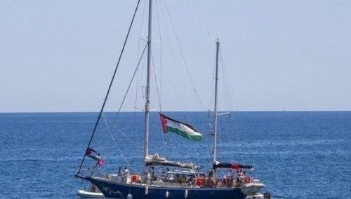 Israël prêt à intercepter la flottille internationale d’aide humanitaire - ảnh 1