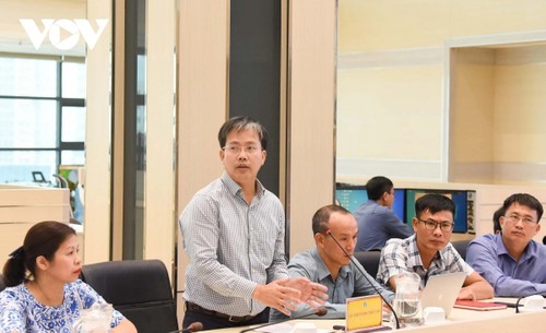 Le Vietnam se prépare à l’arrivée du typhon Matmo - ảnh 3