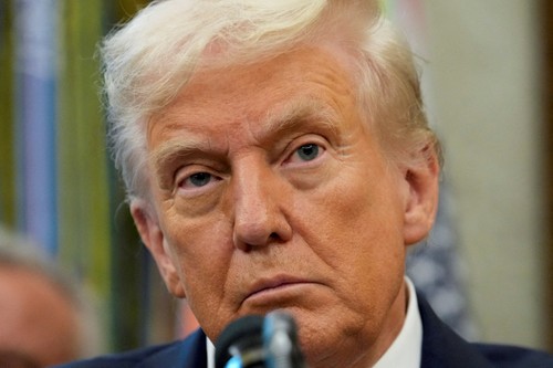 États-Unis: Donald Trump annonce des coupes massives dans la fonction publique - ảnh 1