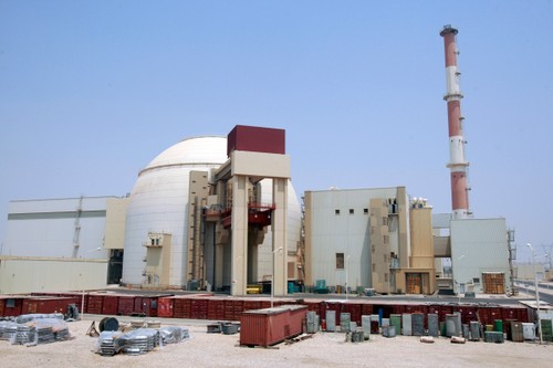 Nucléaire: l’Iran ne veut pas reprendre les négociations «à ce stade» avec les Européens - ảnh 1
