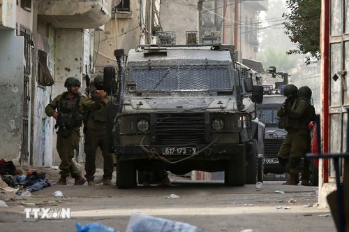 Le gouvernement israélien approuve le cessez-le-feu - ảnh 1