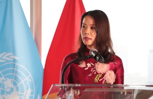 Le Vietnam réaffirme sa vision: placer l’être humain au cœur de tout processus de développement - ảnh 1