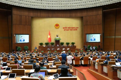 L’Assemblée nationale introduit de nouvelles dispositions dans la loi sur le transfert des personnes purgeant une peine de prison - ảnh 1