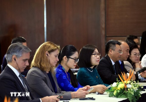 Le Vietnam s’affirme comme acteur moteur sur les forums multilatéraux - ảnh 3