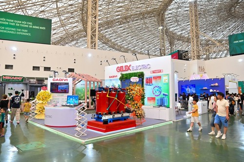 Foire d’Automne 2025: une opportunité de connexion et d’échanges commerciaux pour les entreprises - ảnh 1