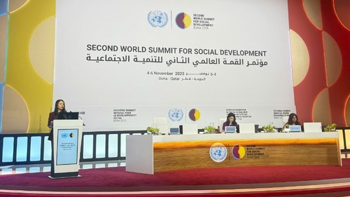 Sommet de Doha: le Vietnam partage son expérience en matière de réduction de la pauvreté - ảnh 1