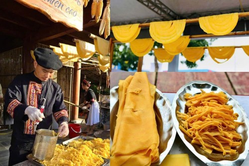 Pho de maïs, une création culinaire unique de Dông Van - ảnh 2