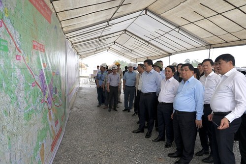 Tuyên Quang – Hà Giang: objectif, ouvrir l’autoroute dès cette année - ảnh 1