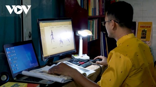 Les masques khmers, un patrimoine vivant au cœur du quotidien - ảnh 3