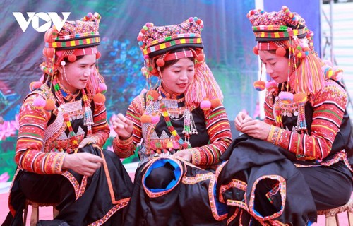 Hô Su Chà, le Nouvel An traditionnel des Hà Nhi - ảnh 2