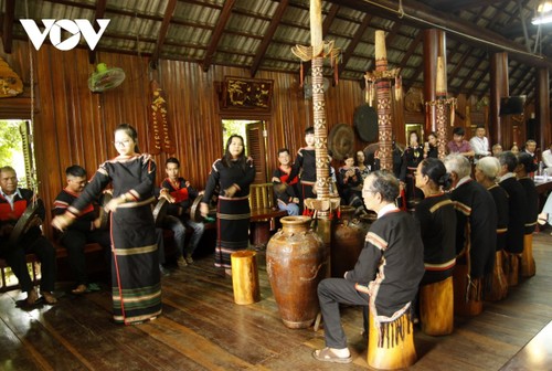 La maison longue, matrice des valeurs immuables de la culture Êdê - ảnh 2