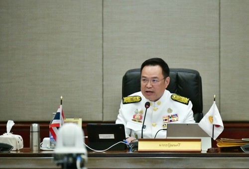 Le Premier ministre thaïlandais annonce la dissolution de la Chambre basse - ảnh 1