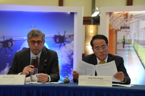 10 ans après l’Accord de Paris: la coopération internationale au cœur de la transition vietnamienne - ảnh 2