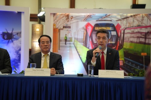 10 ans après l’Accord de Paris: la coopération internationale au cœur de la transition vietnamienne - ảnh 3