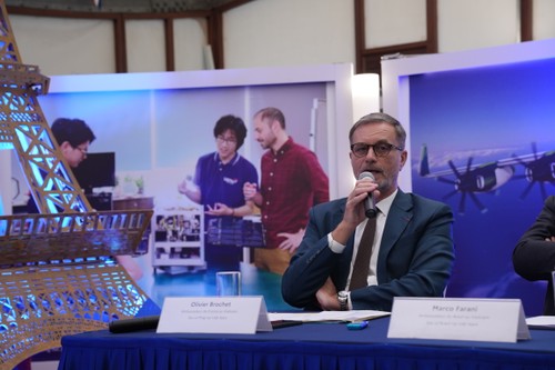 10 ans après l’Accord de Paris: la coopération internationale au cœur de la transition vietnamienne - ảnh 1