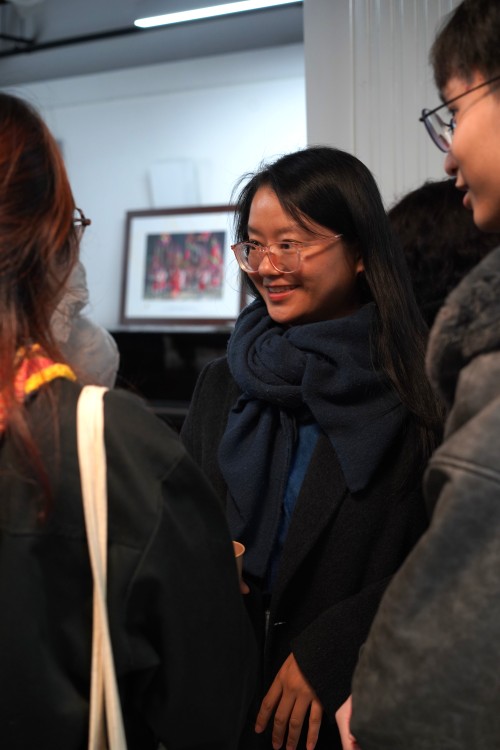 Hà Lê Diêm: “Le public français et la diaspora vietnamienne me font sentir comme chez moi” - ảnh 4