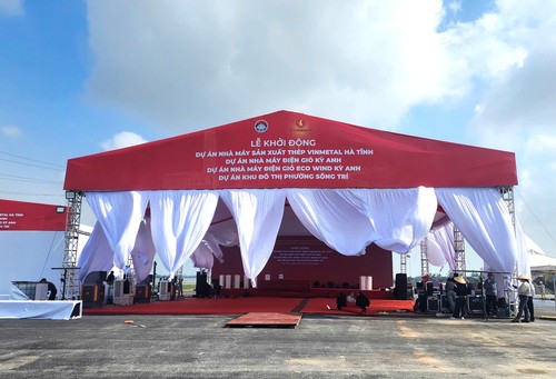 Lancement et inauguration simultanés de 234 grands projets d’infrastructures à travers le pays - ảnh 1