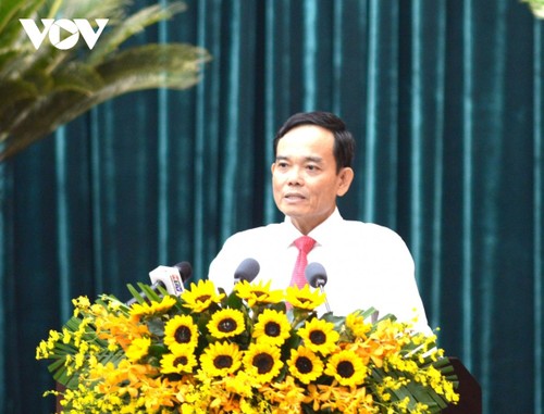 Hô Chi Minh-Ville, locomotive de la nouvelle croissance vietnamienne en 2026 - ảnh 3