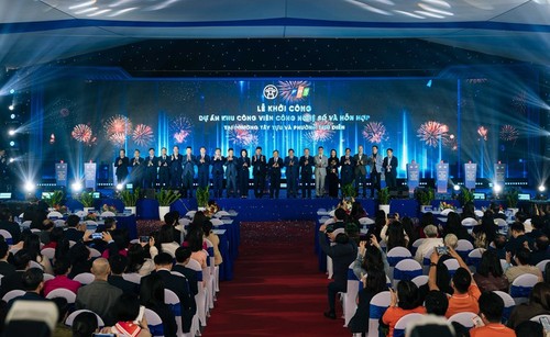 Bientôt un parc technologique numérique à Hanoï - ảnh 1