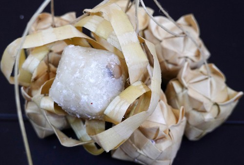 Le Kà tum, un gâteau-symbole de l’âme khmère  - ảnh 5