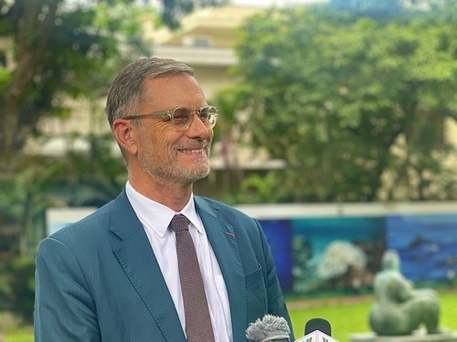 XIVᵉ Congrès du PCV: la France salue une nouvelle dynamique de développement du Vietnam - ảnh 2