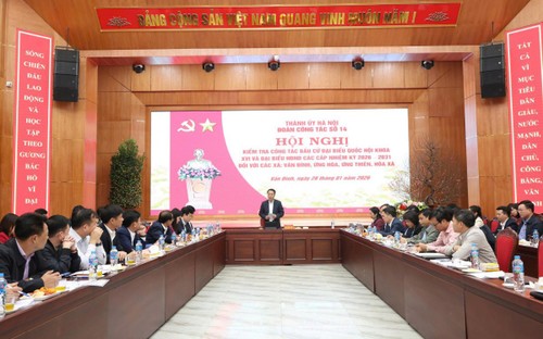 Les collectivités locales mobilisées pour les élections de 2026 - ảnh 1