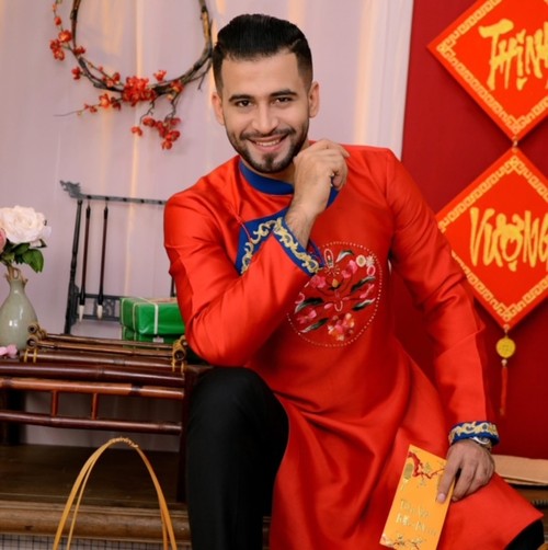 Saleem Hammad, un Vietnamien de coeur - ảnh 2