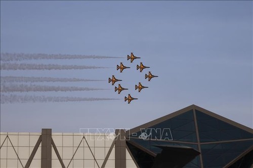 Plus de 60 accords signés lors du Salon mondial de la défense 2026 - ảnh 1