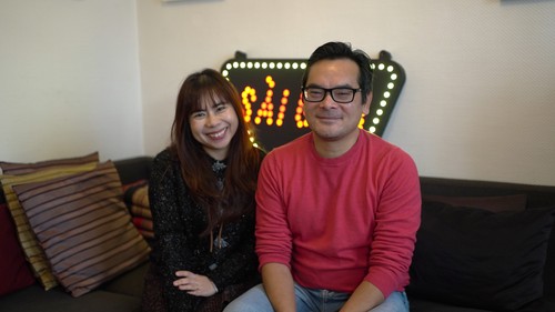 Stéphane Ly-Cuong: Faire du cinéma, c’est transmettre une culture et donner voix aux récits trop peu entendus - ảnh 5