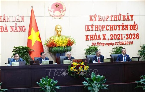 Dà Nang ajuste son plan d’aménagement et réorganise son espace de développement - ảnh 1