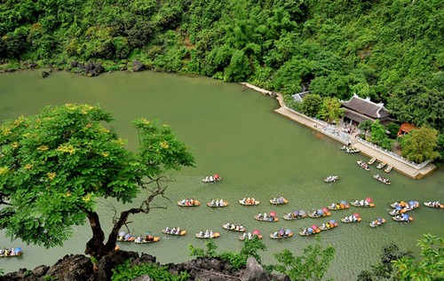 Khám phá vẻ đẹp du lịch Ninh Bình - ảnh 1