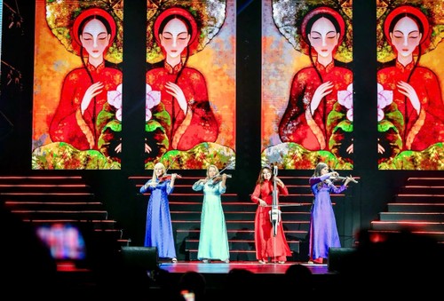 Bùng nổ đêm nhạc “Bond Live in Viet Nam“ - ảnh 3