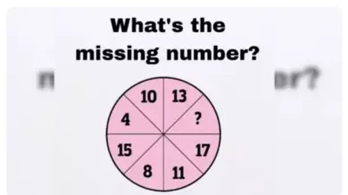 Câu đố siêu khó, 100 người chơi mới có 1 người tìm ra đáp án - ảnh 1