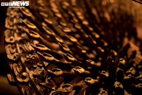 Khám phá ngôi chùa cổ lưu giữ 4 bảo vật quốc gia ở Bắc Ninh - ảnh 12