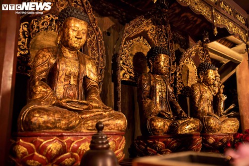 Khám phá ngôi chùa cổ lưu giữ 4 bảo vật quốc gia ở Bắc Ninh - ảnh 13