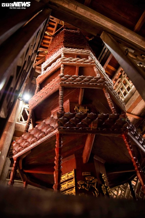 Khám phá ngôi chùa cổ lưu giữ 4 bảo vật quốc gia ở Bắc Ninh - ảnh 15