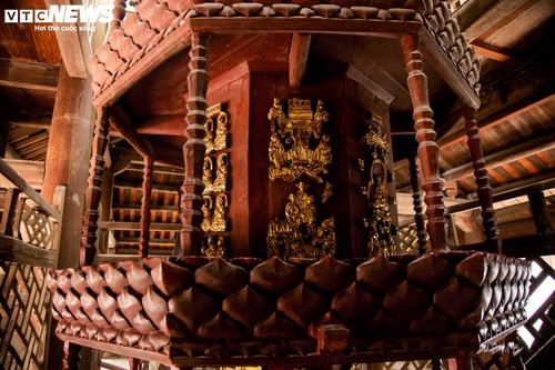 Khám phá ngôi chùa cổ lưu giữ 4 bảo vật quốc gia ở Bắc Ninh - ảnh 16