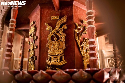 Khám phá ngôi chùa cổ lưu giữ 4 bảo vật quốc gia ở Bắc Ninh - ảnh 17