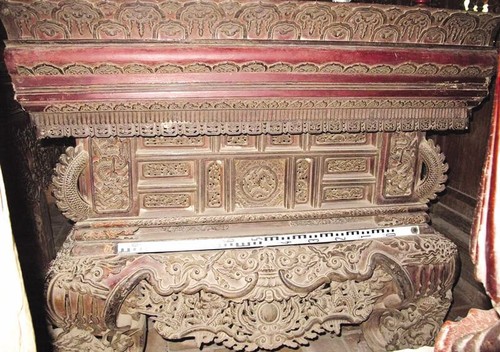 Khám phá ngôi chùa cổ lưu giữ 4 bảo vật quốc gia ở Bắc Ninh - ảnh 18