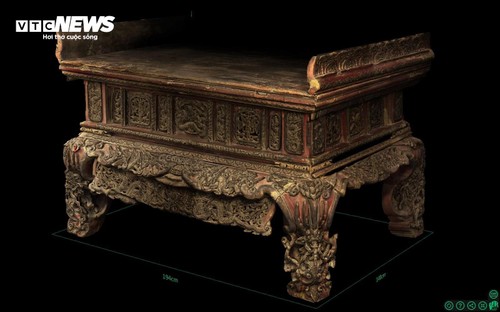 Khám phá ngôi chùa cổ lưu giữ 4 bảo vật quốc gia ở Bắc Ninh - ảnh 19