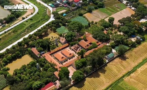 Khám phá ngôi chùa cổ lưu giữ 4 bảo vật quốc gia ở Bắc Ninh - ảnh 1