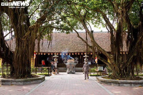 Khám phá ngôi chùa cổ lưu giữ 4 bảo vật quốc gia ở Bắc Ninh - ảnh 20