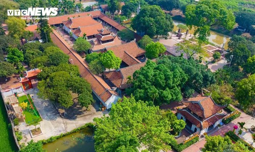 Khám phá ngôi chùa cổ lưu giữ 4 bảo vật quốc gia ở Bắc Ninh - ảnh 3