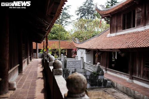 Khám phá ngôi chùa cổ lưu giữ 4 bảo vật quốc gia ở Bắc Ninh - ảnh 4