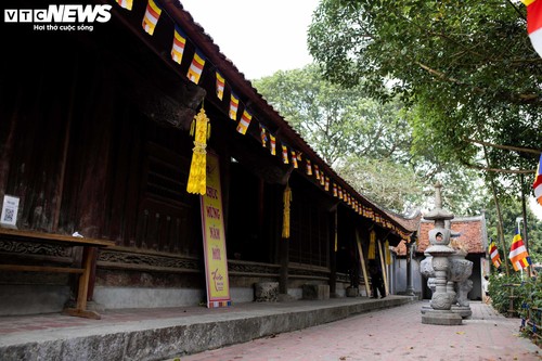 Khám phá ngôi chùa cổ lưu giữ 4 bảo vật quốc gia ở Bắc Ninh - ảnh 6