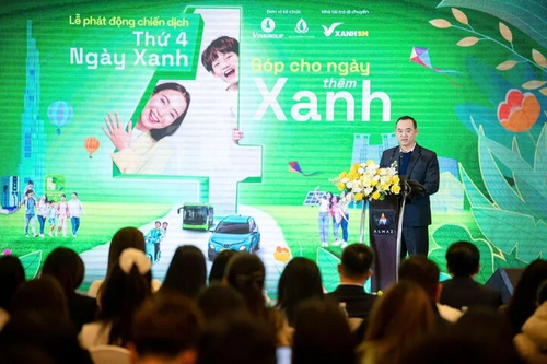  'Thứ 4 Ngày Xanh' - từng hành động nhỏ, dựng tương lai xanh - ảnh 4