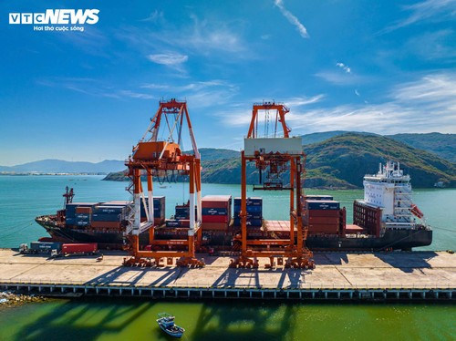 Cận cảnh cảng Quy Nhơn, thương cảng lớn của miền Trung - Tây Nguyên - ảnh 4