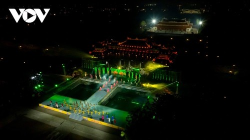 Mãn nhãn đêm khai mạc Tinh hoa Võ Việt lần 1 - Huế 2025 - ảnh 10