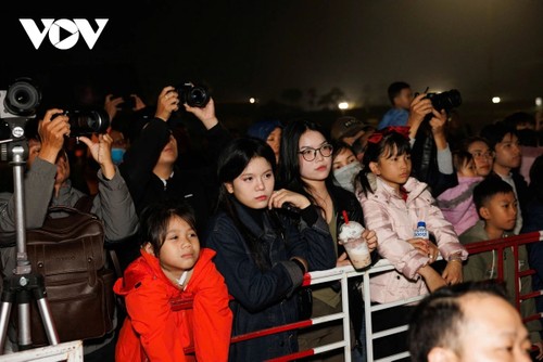 Mãn nhãn đêm khai mạc Tinh hoa Võ Việt lần 1 - Huế 2025 - ảnh 12