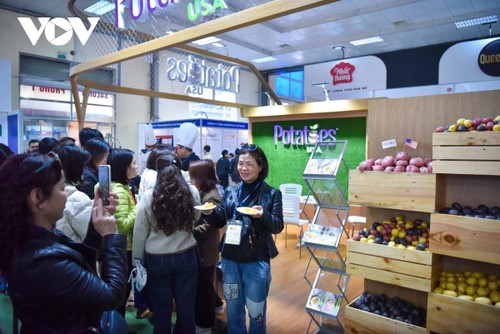 Khách Việt thích thú trải nghiệm ẩm thực đa quốc gia - ảnh 7